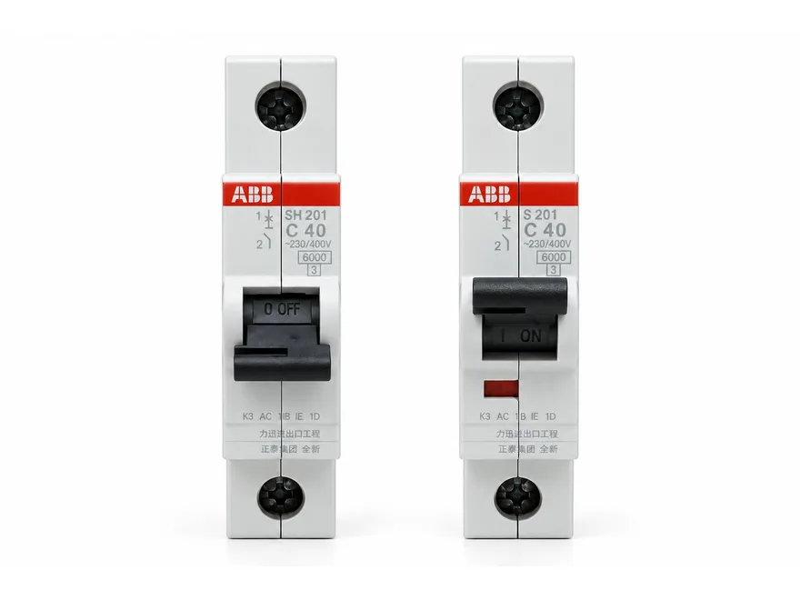 قواطع ABB